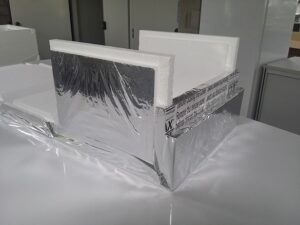 Foamex - StyroPak Polystyrene Boxes