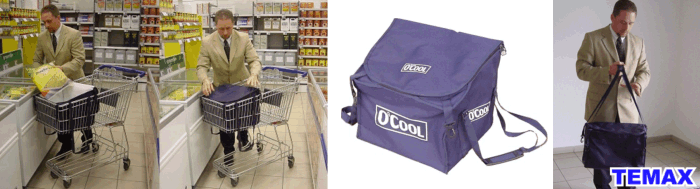 Temax maxi coolshopper balk