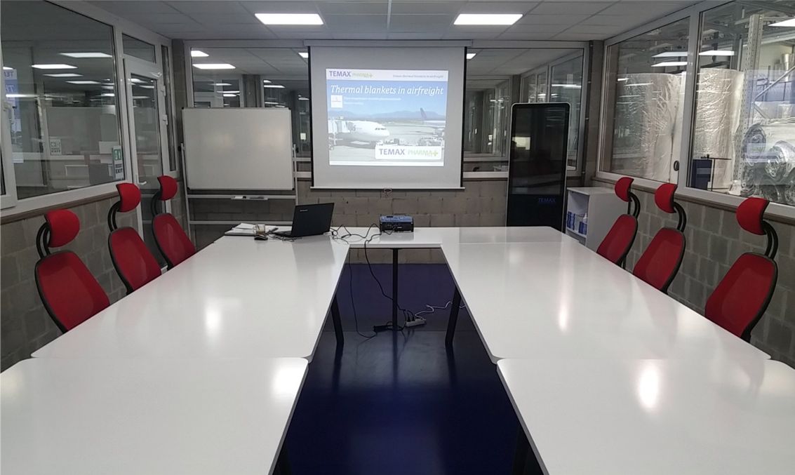 Temax training 001