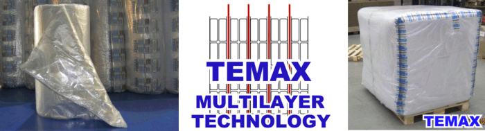 Temax multilayer blanket