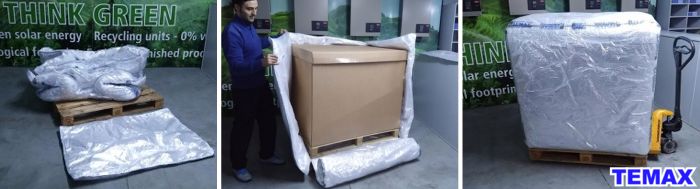 Temax thermal cover dou01