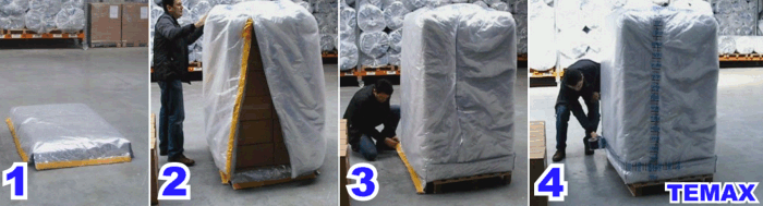 Temax thermal covers 005